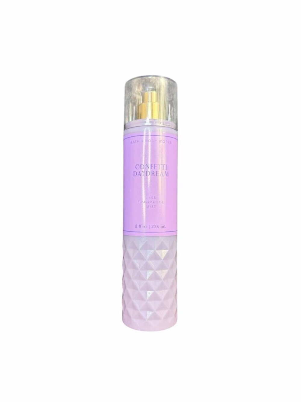Bath & Body Works Confetti Daydream Fine Fragrance Mist 8 oz New